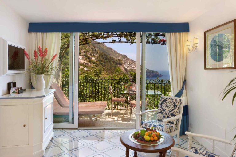 Welcome to Hotel Il San Pietro Positano on the Amalfi coast