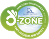 sanity O-zone logo